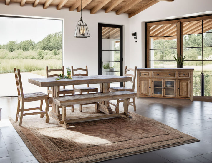 Márquez - Mesa rectangular