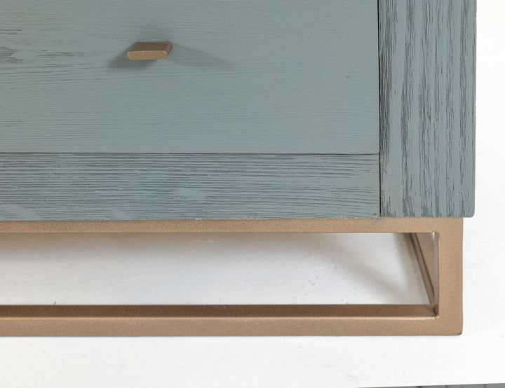 Timber - Console - Forest Green