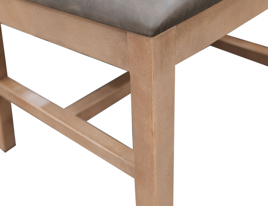 Parota Natural - Silla (Juego de 2)