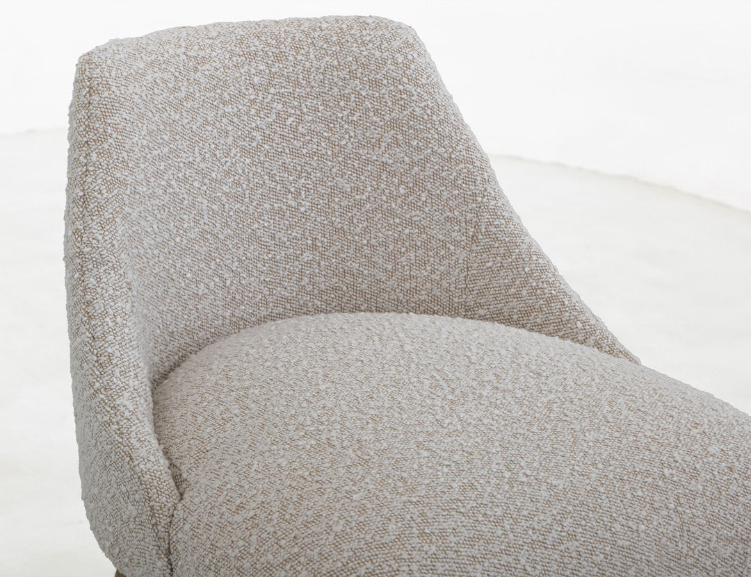 Emma -  Upholstered Barstool