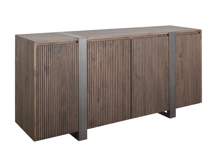 Haab - Console - Marron