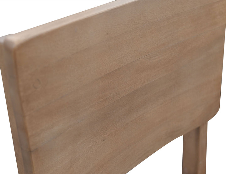 Parota Natural - Silla (Juego de 2)