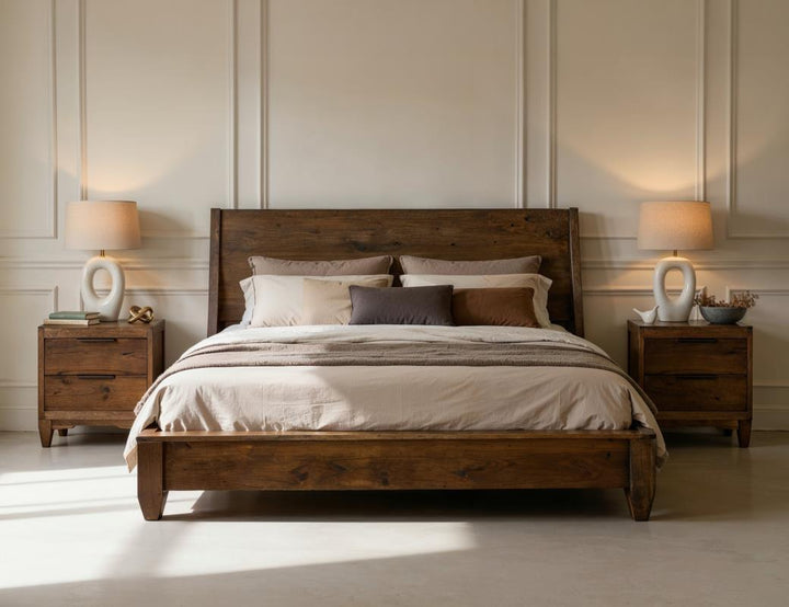 Sonora - Platform Bed