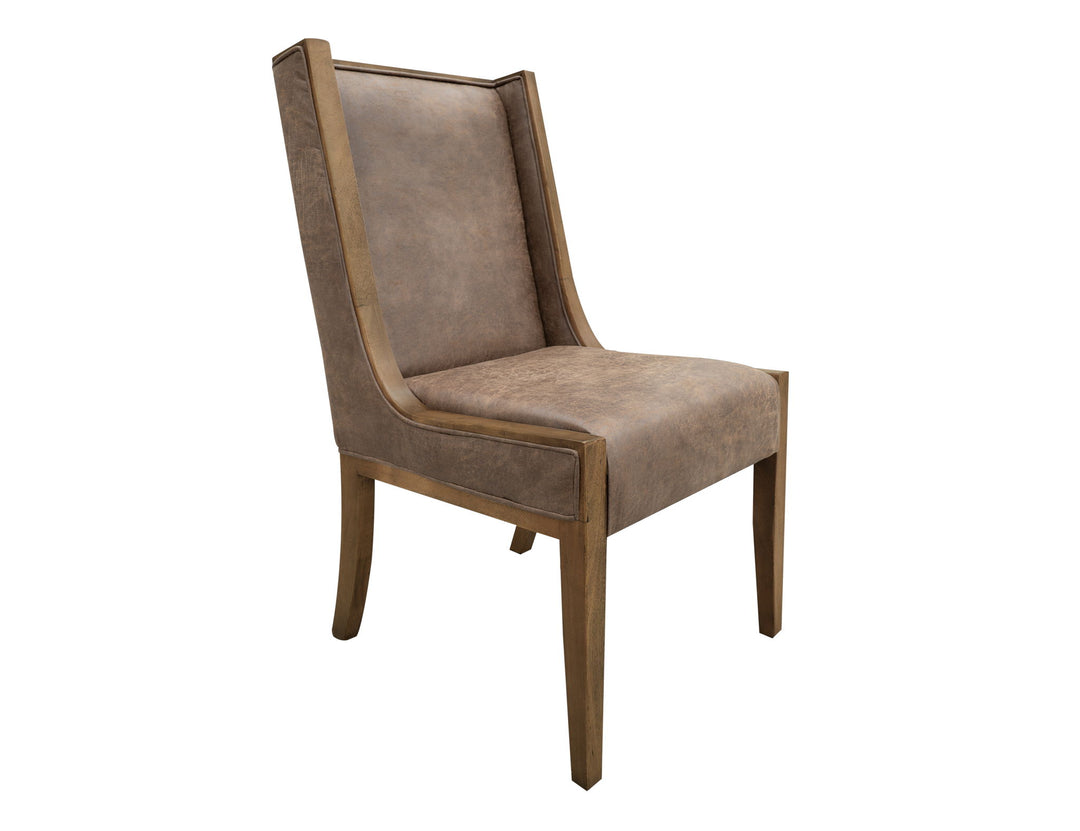 Mezquite - Chaise de salle à manger (lot de 2)