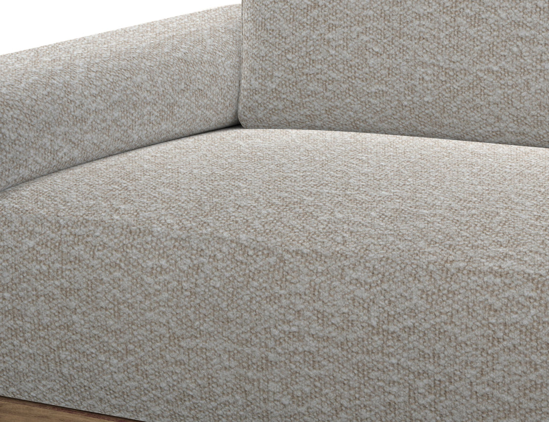Sedona - Loveseat - Crema claro