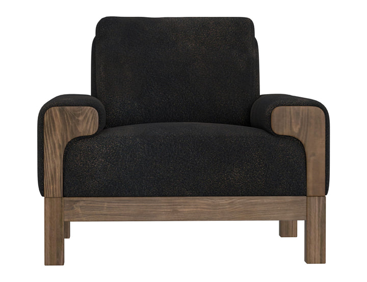 Sedona - Armchair - Licorice
