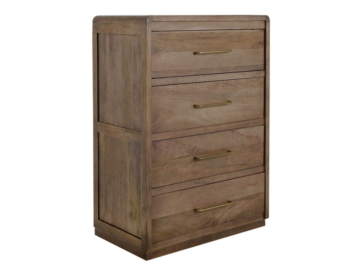 Mezquite - 4 Drawer Chest