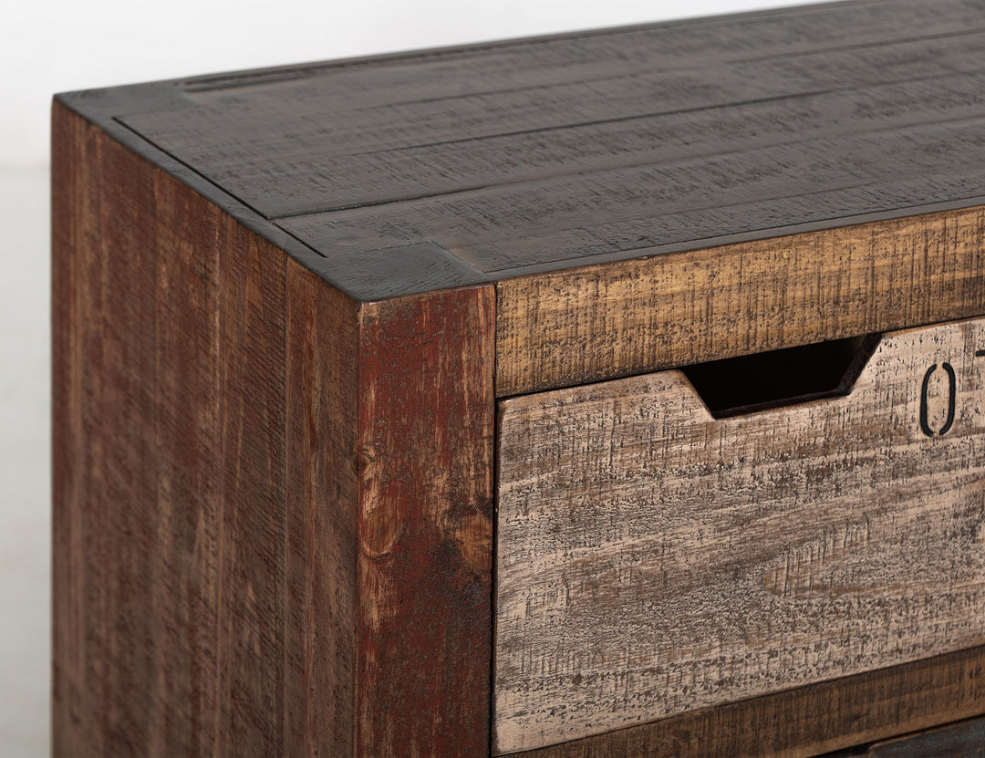 Urban Multidrawer - Console - Multicolor