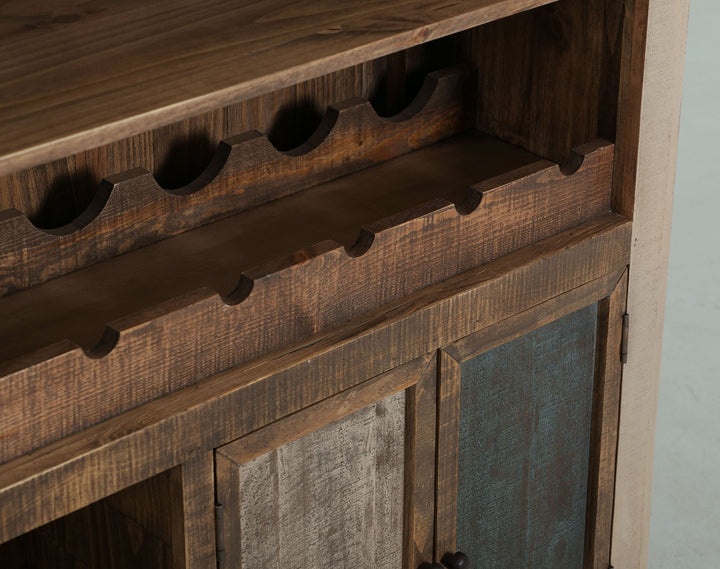 Antique - Bar - Multicolor