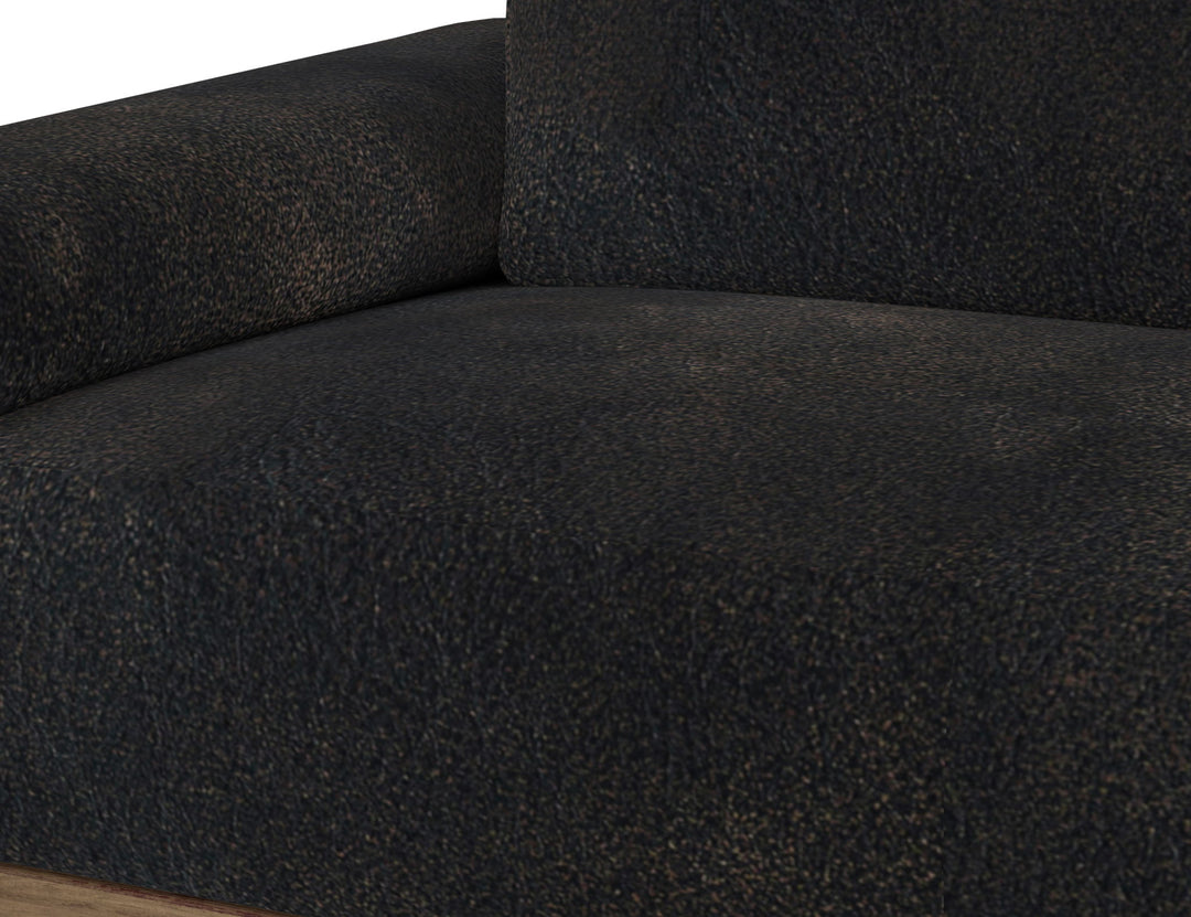 Sedona - Armchair - Licorice