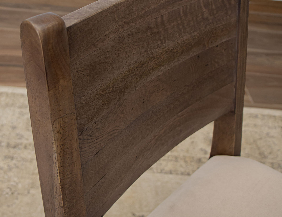 Mezquite - Silla (Juego de 2)