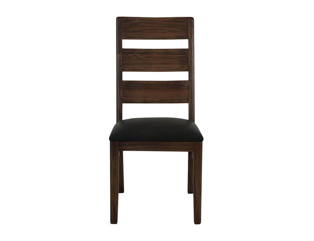 Riverwood - Silla (Juego de 2) - Marrón Pecan