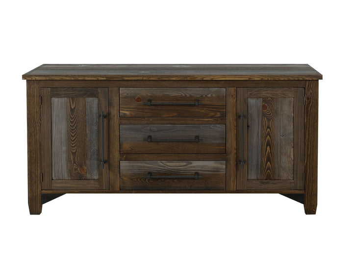 Pueblo - Buffet - Multicolor