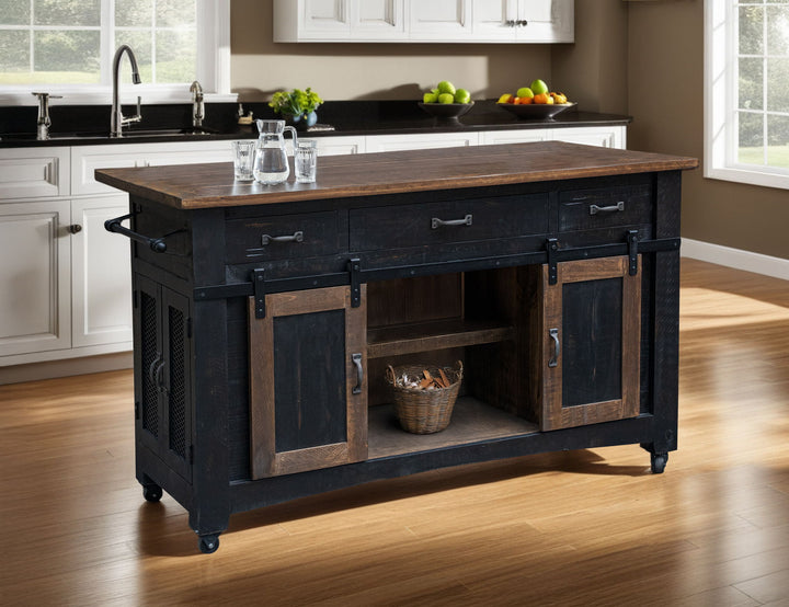 Pueblo - Kitchen Island