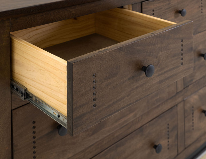 Parota III - Commode - Brun Tonneau