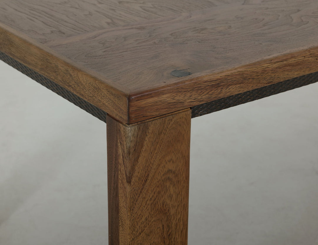 Walnut - Table - Walnut Brown