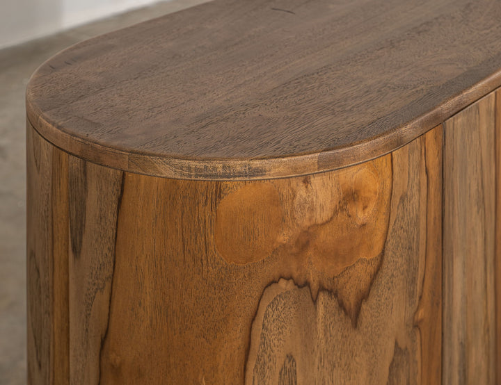 Balam - 2 Door TV Stand