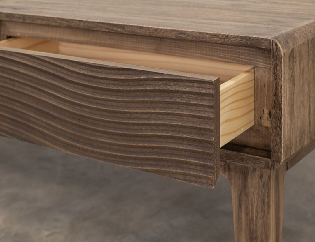 Olivia - Table basse - Marron