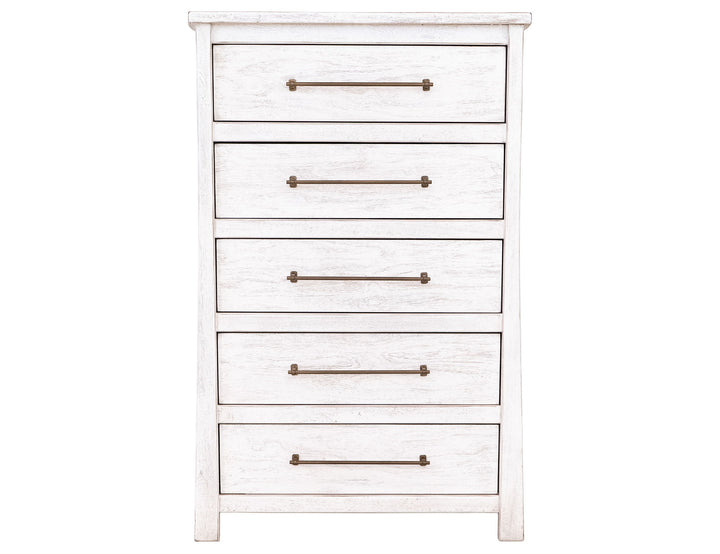 Roots - 5 Drawer Chest