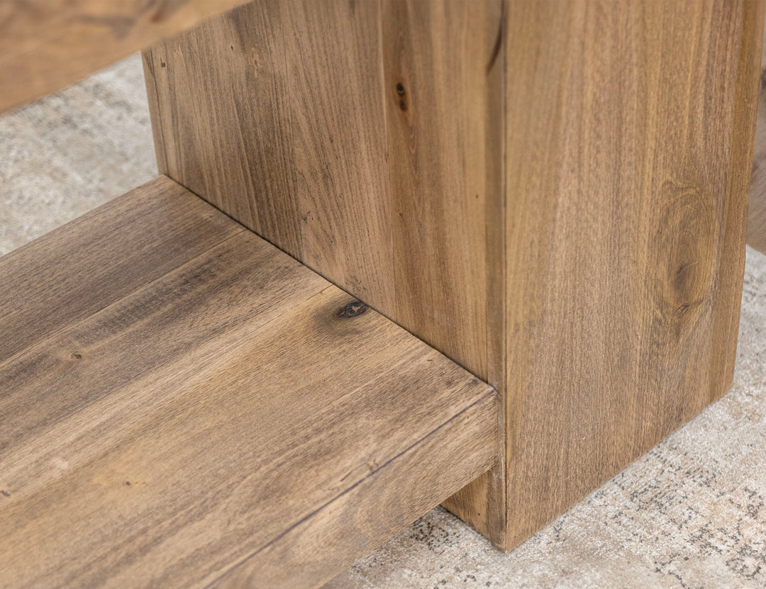 Latola - Console - Brun Toffee