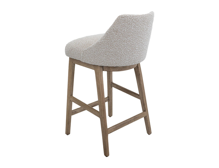 Emma -  Upholstered Barstool