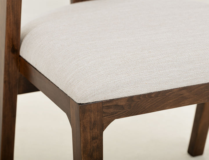 Zaphiro - Silla tapizada