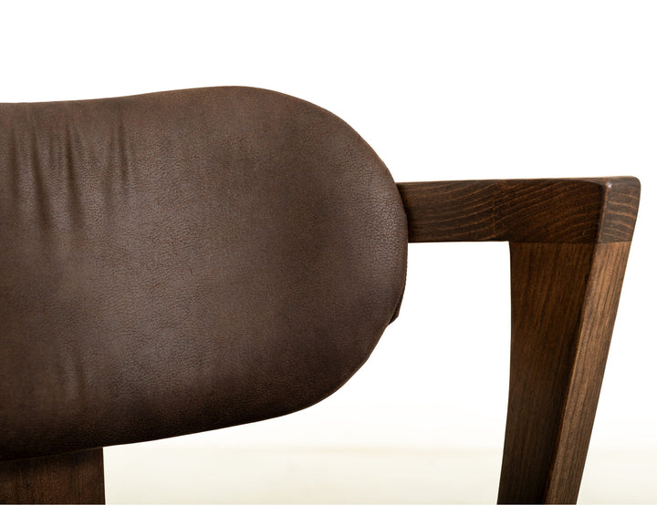 Zaphiro - Silla tapizada