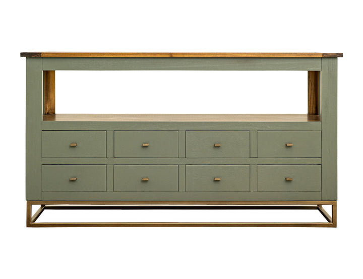 Timber - Chairside Table