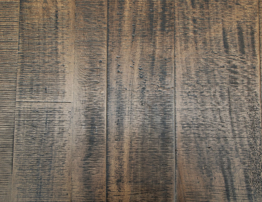 Suomi - Mesa auxiliar - Marrón chocolate