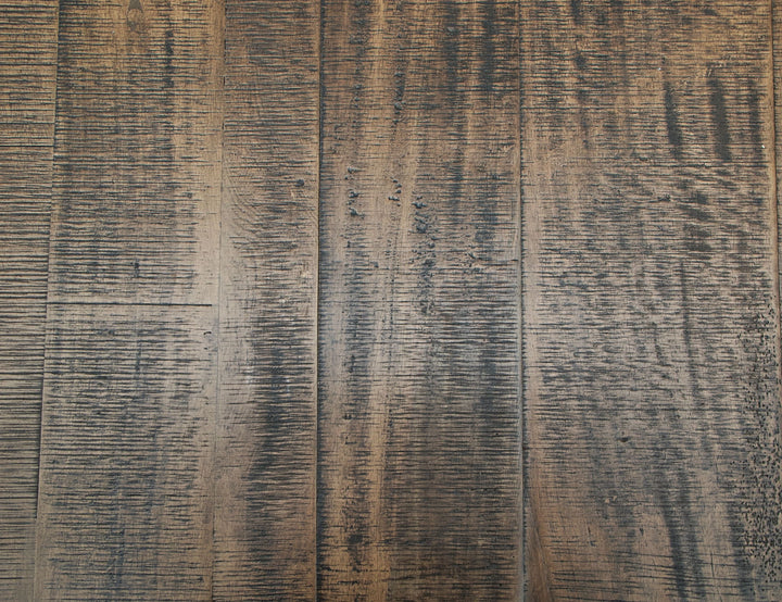 Suomi - Mesa auxiliar - Marrón chocolate