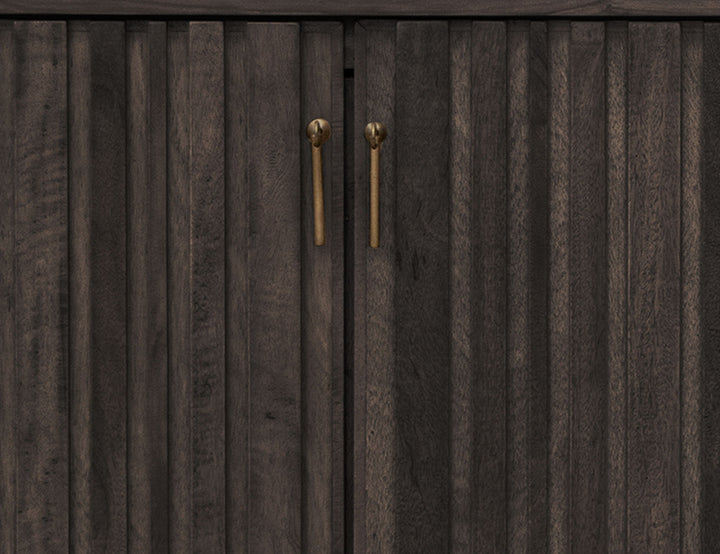 Mezquite - 4 Door Console