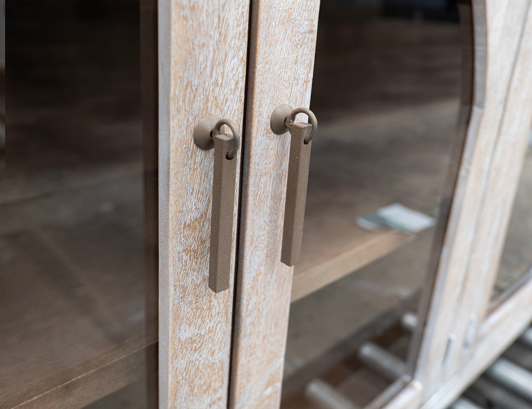 Santa Mónica - Consola - Lavado blanco