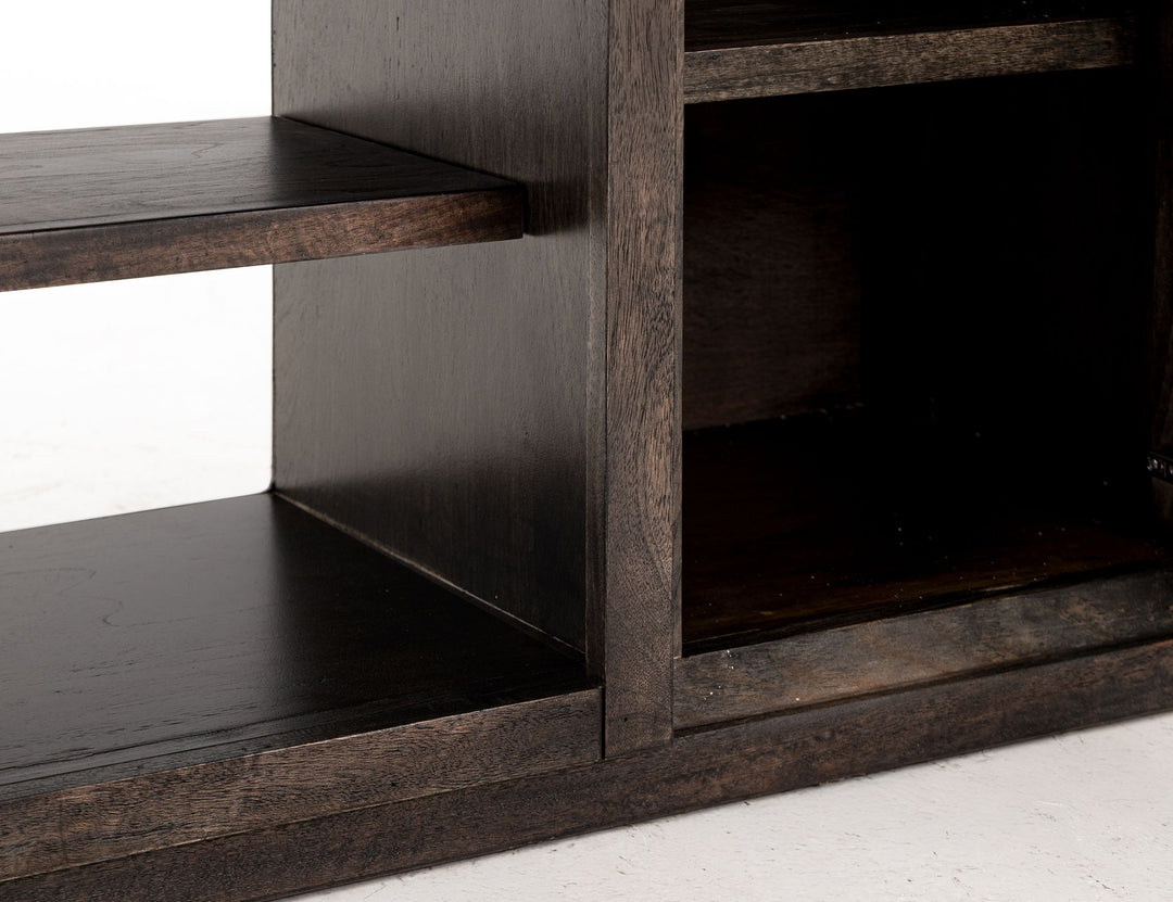 Balam - TV Stand For Fire Place