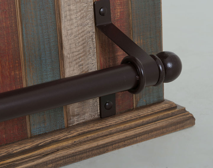 Antique - Bar - Multicolor