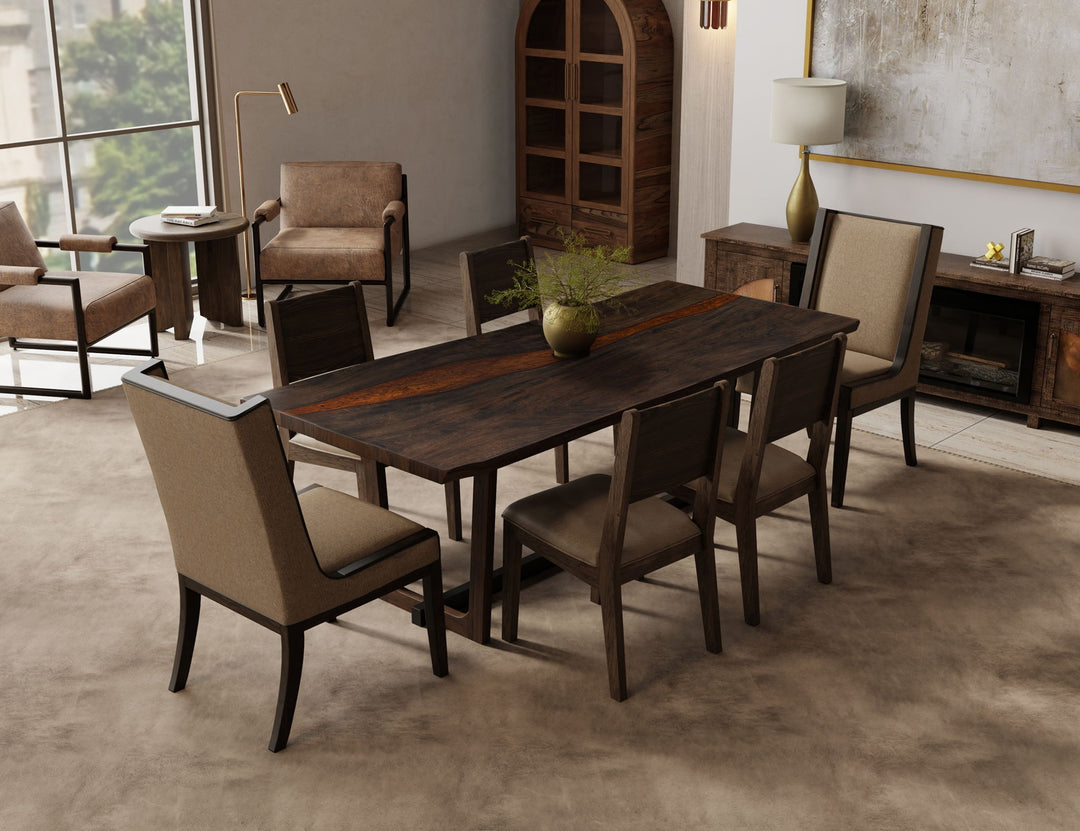 Balam - Upholstered Side Chair (Set of 2)