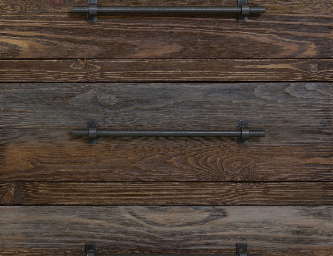 Pueblo - Buffet - Multicolor