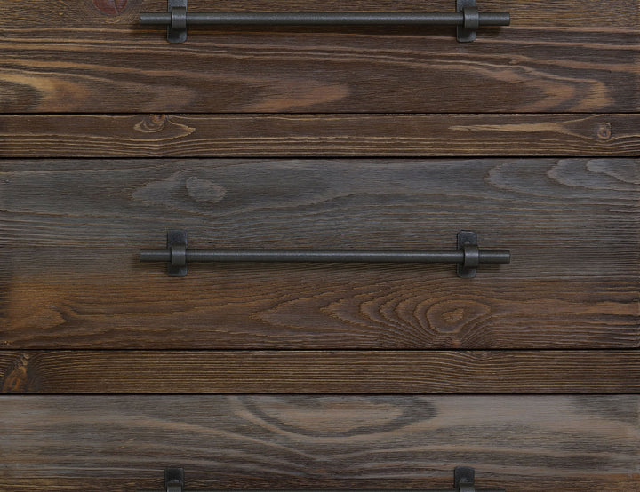 Pueblo - Buffet - Multicolor