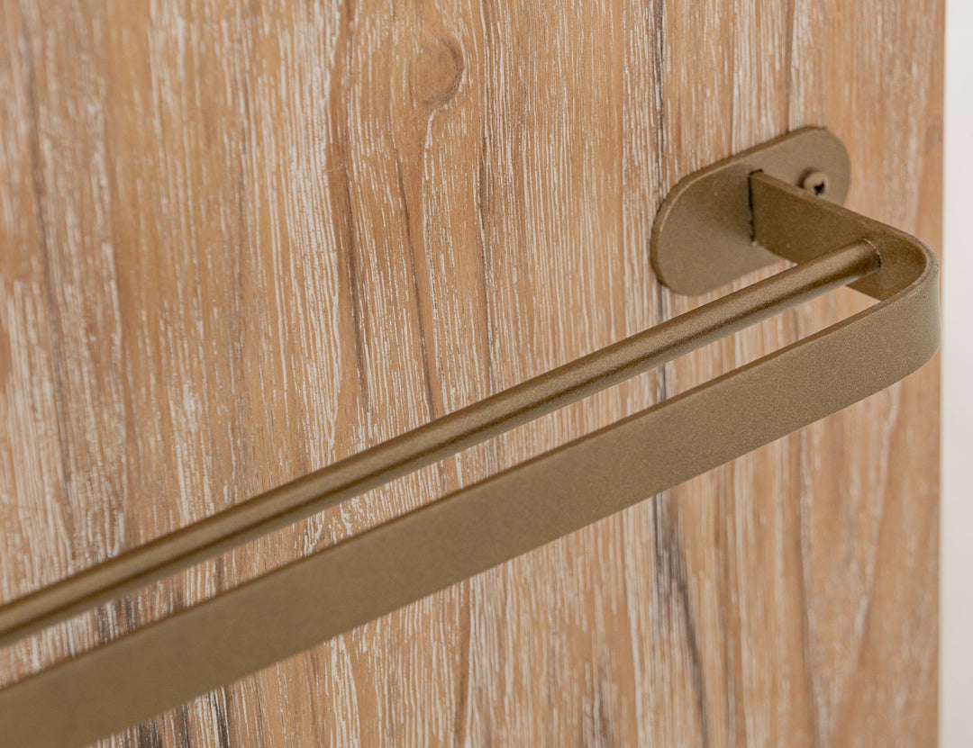 Balam - Bathroom Vanity Base