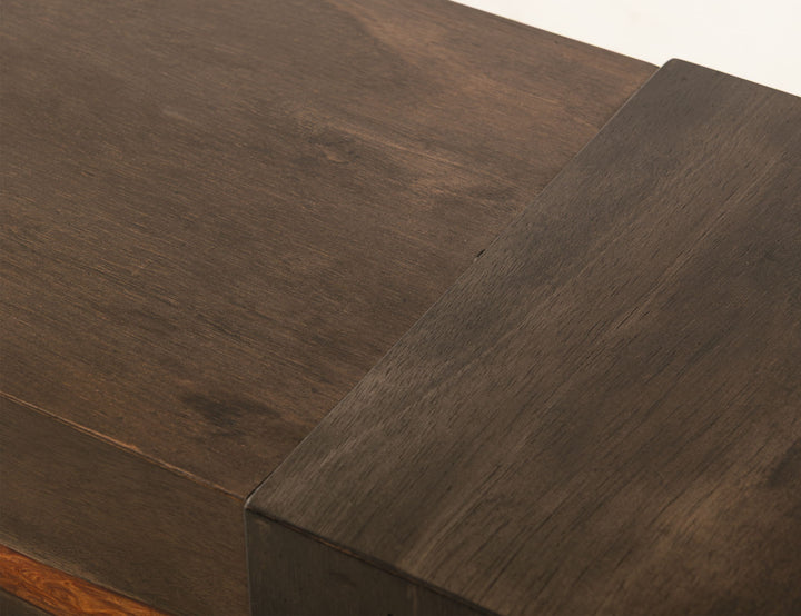 Raramuri - Console - Marron foncé