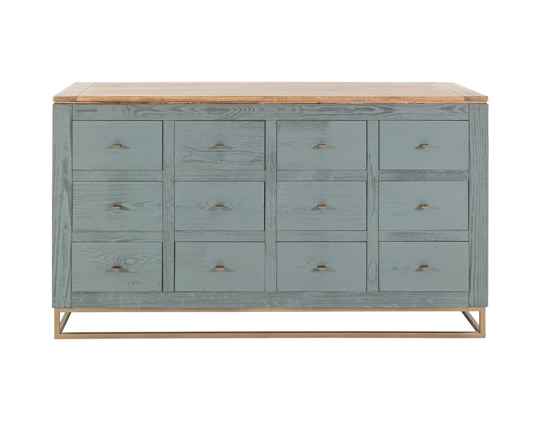 Timber - Console - Forest Green