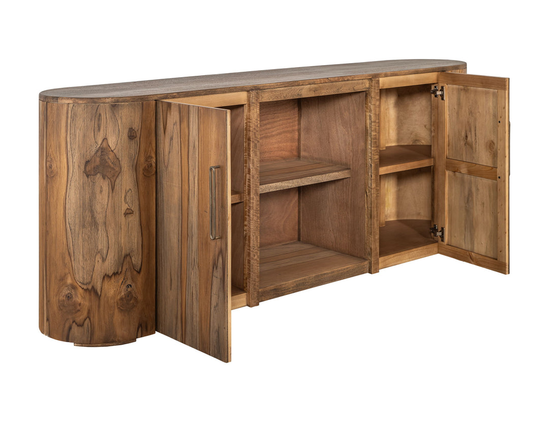 Balam - 2 Door TV Stand