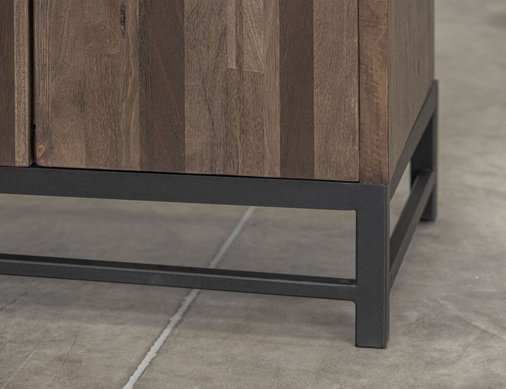 Ebano - Consola - Marrón