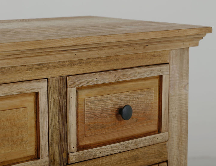 Marquez - Console - Bicolore marron clair