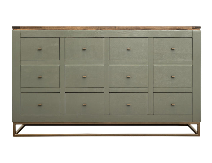 Timber - Console - Forest Green