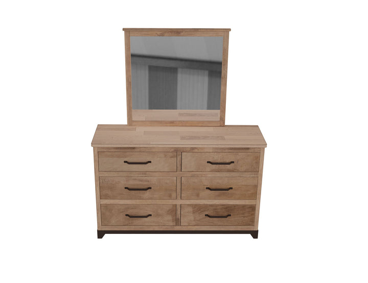 Natural Parota - Commode - Brun Cappuccino