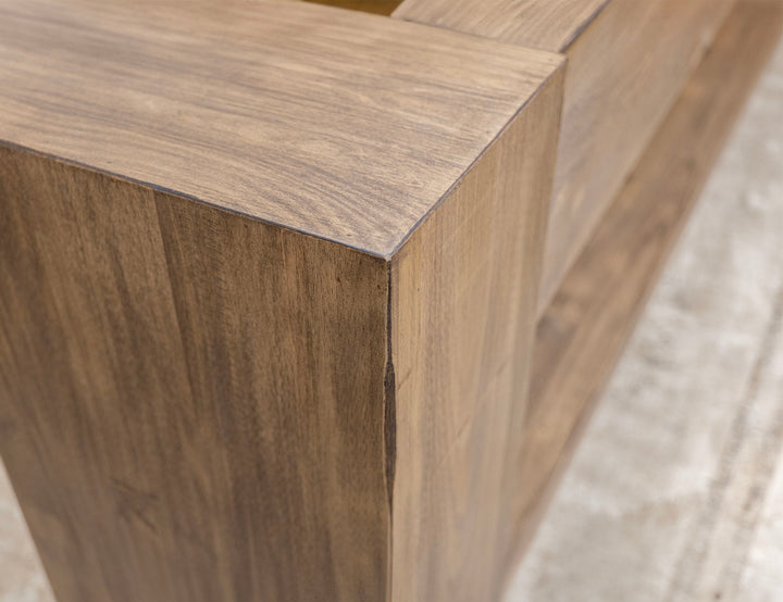 Latola - Console - Brun Toffee