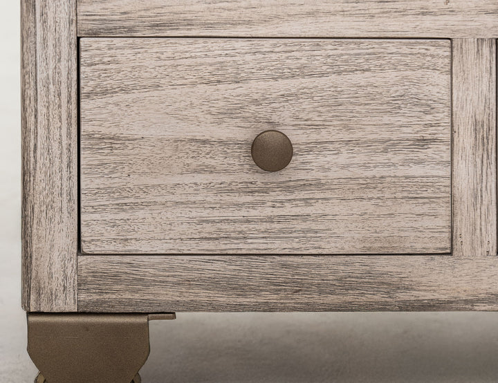 Oslo - 12 Drawer TV Stand/Console