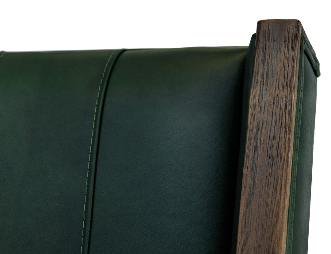 Balam - Fauteuil rembourré (lot de 2)