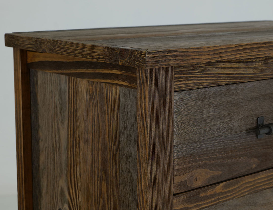 Ciudad - Mesilla de noche - Multicolor