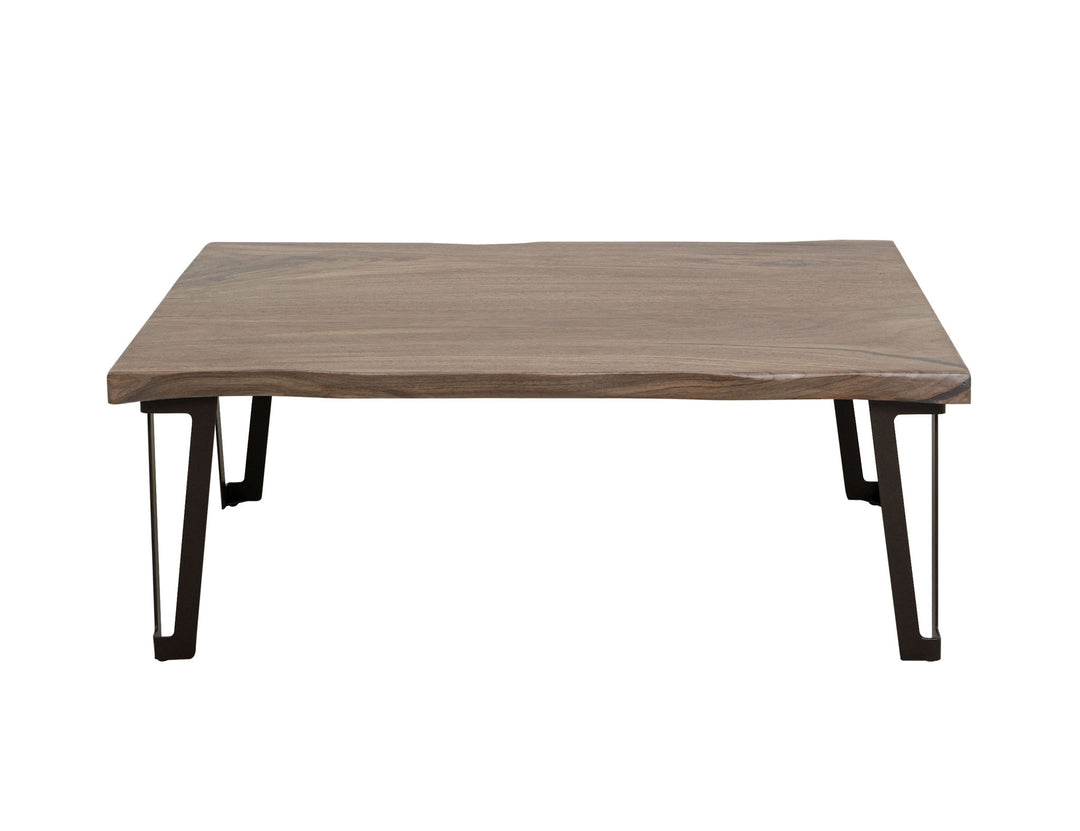 Parota Naturel - Table Rectangulaire